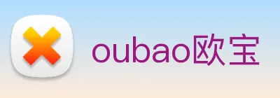 oubao欧宝 logo